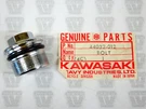 Kawasaki Nos New 44032-012 Fork Top Bolt KZ400. Fixed Price $39.99.