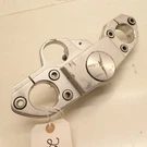 10-16 Moto Guzzi Norge 1200 Gt 8V Upper Triple Tree Steering Stem Yoke Bridge. Fixed Price $120.59.