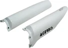 Acerbis 2115020002 Lower Fork Covers White. Fixed Price $39.95.