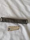 Yamaha 71-73 XS1 XS2 TX650 Frame Front Fork Spring PT#276-23151-62 Nos Oem. Fixed Price $90.00.