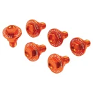 Drc ZE88-9503 Fork Guard Bolt Orange. Fixed Price $38.22.