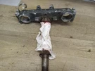 1982 Yamaha Bottom Fork Triple Clamp YZ250 Oem Original. Fixed Price $45.00.