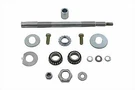 Fork Installation Kit Dual Disc Harley Davidson By V-twin. Fixed Price $79.47.
