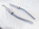 1996-2003 Honda VF750C Magna Front Suspension Fork Shocks -bent. Fixed Price $49.95.