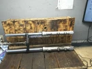 95-96 1995 Triumph Sprint 900 Oem Front Suspension Forks Steering Stem Straight. Fixed Price $149.99.