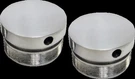 Choppers LA-7504-49 Caps Frk Flsh Mnt 49MM Pl. Fixed Price $75.34.