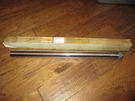 Nos Kawasaki Oem Fork Inner Pipe 1995-2000 Ninja 44013-1409. Fixed Price $249.95.