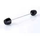 Puig Front Fork Damper Pad PHB19 Yamaha Tenere 700 Rally Edition 2025 Black. Fixed Price $58.16.