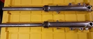 Kawasaki 1978 1980 Z1R Z1-R 1000 D1 D3 Pair Oem Forks Drag Bike Shortened. Fixed Price $299.00.