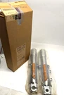 Vtg New 00-06 Chrome Harley Fork Legs Sliders Heritage Flstc & Flstf 46482-00. Fixed Price $499.99.