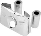 Bikers Choice 86-08 Flst Chrome 5-PIECE Fork Cover Kit Harley Davidson. Fixed Price $209.99.