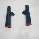 1970 Honda Front Fork Upper Cover Top Guard Shield Cowl 51602-028-67. Fixed Price $12.50.