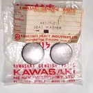 Nos Set Kawasaki 44029-015 Fork Seat Spring Washer F5 F9 F81M Big Horn Bison. Fixed Price $9.95.