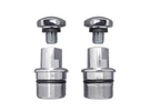 V-twin 24-0625 Fork Tube Plug Kit Upper And Lower. Fixed Price $71.67.