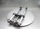 2009 07-09 Kawasaki KLE650A Versys Front Fork Suspension Triple Tree. Fixed Price $318.02.