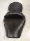 Kawasaki Vulcan Nomad Seat-part# 53001-1947-MA (missing Mount Brackets). Fixed Price $319.00.