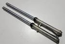 Front Forks Dampeners Suspension 1980 Suzuki. Fixed Price $89.99.
