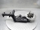 2007 06-08 Piaggio MP3 250CC Scooter Oem Right Front Steering Tube Hub Rotor. Fixed Price $106.68.