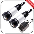 3X Rear Air Suspension For Jaguar XJ8 Xjr V8 Vanden Plas Struts Compressor. Fixed Price $499.38.