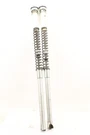 2005 Yamaha Yzf R6 Oem Front Forks Shock Parts Set Pair 5SL-23102-30-00. Fixed Price $118.80.