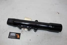 07-17 Harley Softail Oem Left Lower Fork Tube Slider Gloss Black Used. Fixed Price $100.00.