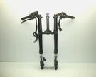 23-25 Kawasaki Ninja ZX4RR Front Forks Shock Suspension Switch Handle Bar 2024. Fixed Price $1491.30.