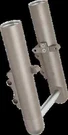 An Dual Disc Fork Legs Smooth Ti Harley Road Glide Custom 15-23. Fixed Price $692.95.