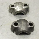 1974 1975 Kawasaki F9 Fork Tube Leg Axle Holder Set 44006-051 44005-053. Fixed Price $42.49.