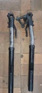 2016 Ducati Scrambler 800 Classic,icon Front Left Right Fork Suspension Bent. Fixed Price $500.00.