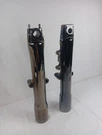 Harley Davidson 07-17 Fl Softail Scorched Chrome Lower Fork Sliders 46482-07. Fixed Price $162.45.