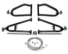 Lonestar Racing +2 Inch Sport A-arms Streamline Brake Lines Yamaha Raptor 700. Fixed Price $759.95.