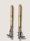 2024-25 Kawasaki Ninja ZX-6R ZX636 Front Fork Suspension Set Oem 44071-1598 1599. Fixed Price $699.99.