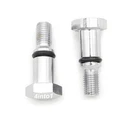 Pack Front Fork Top Cap Bolts Set - Honda CB100 CB125 CL125 CT90 CT110. Fixed Price $26.95.