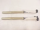 Pair Genuine Oem Yamaha Front Fork Assembly B7B-23102-00-00 1998-2019 YZ250. Fixed Price $718.99.