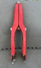 Honda C70 Cub Passport Front Suspension Forks Steering Stem Red Oem. Fixed Price $149.99.