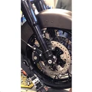 Alloy Art 49LLFL-2ABS 49MM Lower Legs Black Anodized. Fixed Price $1369.95.