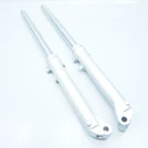 Yamaha TW200 1991-1999 2JL Oem Front Fork Left Right Drum Brake Suspension 2JN. Fixed Price $219.90.