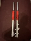 1990-1993 Yamaha RT180 Front Forks 3V. Fixed Price $80.00.