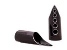 Battistinis C-thru Fork Boots Black Harley Davidson 2014 Up. Fixed Price $699.95.
