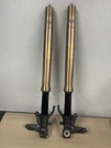2008 2009 2010 Kawasaki Ninja ZX10R Front Forks Tube Shocks #0227. Fixed Price $199.99.