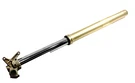 2020 Yamaha YZ250X Left Side Front Fork Leg Oem BF1-23102-00-00. Fixed Price $592.46.