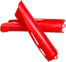 Ufo Fork Slider Protectors Red HO04695070. Fixed Price $38.99.