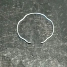 Ducati 1098 2007 2008 Front Fork Inner Bushing Slider Seal Stopper Ring. Fixed Price $11.21.