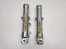 Harley-davidson G588 Dyna Fork Legs 1991 -99 Fxdwg Wide Glide 41MM Slider Oem. Fixed Price $179.00.