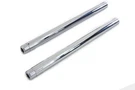 V-twin 24-0053 Hard Chrome Fork Tube Set Stock Length. Fixed Price $250.25.