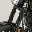 Yamaha Original Oem 2014-2018 Bolt/bolt R-spec Cruiser Fork Gaiters Part# 1TP.... Fixed Price $72.47.