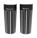 Authentic Arlen Ness 10-GAUGE Black Fork Boot Dust Cover +2" 1986 2013 Flh New. Fixed Price $259.99.