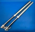 1998 Honda CR125R Left Right Front Forks Suspension Shock Leg Tube. Fixed Price $199.99.