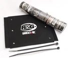 R&g Racing Black Shocktube Protector SHOCK7BK. Fixed Price $196.25.