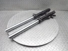 2012 05-13 Bmw F800R Front Left Right Fork Suspension Damper Parts Bent. Fixed Price $259.99.